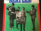 The Beatles LP same Deutsche Original-Pressung DDR Amiga Trommelcover