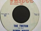 Danny White 60s R&B 45 on Frisco   The Twitch   Hear it