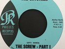 The Crystals Phil Spector R&B 70s issue   (Let's Dance) The Screw   Hear it