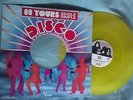 KISS - I WAS MADE FOR LOVING YOU ( FRANCE ONLY YELLOW VINYL 12