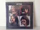 FACTORY SEALED The Beatles - Let it Be ORIGINAL MASTER LP (MFSL 1-109) MINT