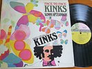 The Kinks 'Face to Face' us 1st press