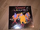 Queen -a kind of Magic LP farbiges Vinyl orange 2015