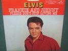 Elvis Presley 47-8780 Frankie And Johnny 45 W/ Sleeve MINT