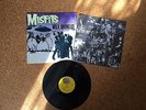 Misfits - Walk Among Us Vinyl LP Ruby Records Reissue 1988 TOP