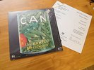 Can - Ege Bamyasi - Okraschoten - UNITED ARTISTS - Krautrock album from 1973
