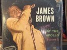 JAMES BROWN “Live at The Apollo VOL 2” 2 LP King 1022 1ST PRESS 1968 Soul ORIG