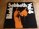 Black Sabbath LP Vol 4 UK Nems press BEAUTIFUL VINYL ***************************