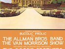 KNEBWORTH FESTIVAL 1974 Poster Limited Edition Signed Numbered VAN MORRISON (6)