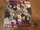 THE TROUBLEMAKERS sally RARE SWEDISH MOD GARAGE FUZZ DANCER freakbeat 45