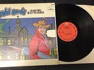 DAVID BOWIE-THE MAN WHO SOLD THE WORLD-1970 CARTOON COVER 12