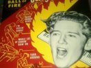 JERRY LEE LEWIS SUN 107 EP THE GREAT BALL OF FIRE SLEEVE ONLY NO RECORD