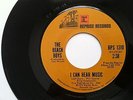 THE BEACH BOYS - I CAN HEAR MUSIC - REPRISE 1310 - STEAMBOAT LOGO