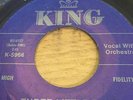 James Duncan - Three Little Pigs/I Can't Fight The Time (King) R&B Mod Soul 45