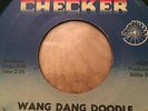 Ko Ko Taylor - Wang Dang Doodle/Blues Heaven (Checker) R&B Northern Soul 45 VG+