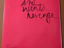 She Wants Revenge - Sister/Out of Control NM Promo 7