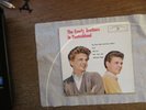 The Everly Brothers in Deutschland  EP MIT VIER DEUTSCHEN TITELN