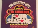 Greatest Hits of Frankie Valli & the Fabulous Four Seasons 4 LP Box Set SQ 95883