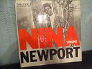 Nina Simone At Newport Coldpix LP Dutch NM Shipping 4$ Jazz Blues