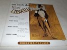 CABARET MILORD L'ARSOUILLE 1956 RIVE GAUCHE RARE DISQUE VINYL 25CM