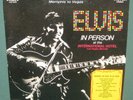 Elvis Presley LSP-6020 From Memphis To Vegas PROMO 2 LP Set W/ Photos NM