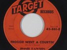 Rockabilly 45 - Jimmie Dawson - Froggie Went A Courtin' - Target - mp3