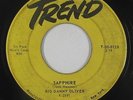 R&B Rocker 45 - Big Danny Oliver - Sapphire - Trend - mp3