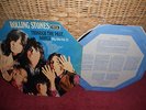 ROLLING STONES LP BIG HITS VOLUME 2 THROUGH THE PAST DARKLY OCTAGONAL AND MINT