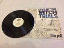 THE FALL LIVE AT THE WITCH TRIALS STEP FORWARD LP SFLP1 1st pressing