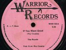 The Royals - If You Want Good UK Warrior 12