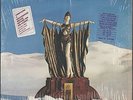Wings Greatest Paul McCartney Shrink TWO Rare Promo Hype Stickers Lp NM BEATLES