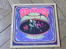 THE DOORS live Pittsburgh civic arena 2 05 70 2LP Rare