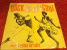 Various Artists Rock Steady Cool LP Reggae 1969 Pama Label