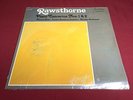 Lyrita SRCS 101 Alan Rawsthorne Piano Concertos 1 and 2 TAS Audiophile LP