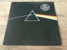 Pink Floyd - The Dark Side Of The Moon 1973 UK LP + Posters & Stickers A3/B3