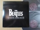 THE BEATLES past masters volumes one & two US 2LP LP mint NM