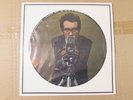 ELVIS COSTELLO my aim is true/ this years model US PICTURE DISC LP SEALED PROMO