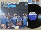 THE SUPREMES at the copa MOTOWN US ORIGINAL 1st PRESS DG MONO LP rnb soul 