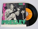 Elvis Presley EPA-747 SUPER RARE   CORRECT SLEEVE & ORANGE LABEL 4 Song EP