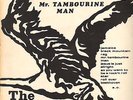THE BYRDS-RARE LP- HEY MR. TAMBOURINE MAN- MINT