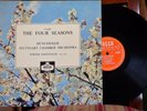 DECCA FFRR MONO GROOVED LXT 5519 VIVALDI The Four Seasons MUNCHINGHER LAMINATED