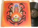 ALICE COLTRANE Ptah The El Daoud Pharoah Sanders Joe Henderson ABC Impulse LP