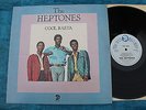 THE HEPTONES-COOL RASTA-ORIGINAL UK 1976 TROJAN LP-HARRY J. REGGAE SKA