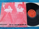 HOT NUMBERS-VOLUME ONE-PAT KELLY/OWEN GRAY/THE UPSETTERS-PAMA 1971 UK LP-REGGAE