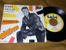 VINCE TAYLOR AND THE PLAYBOYS Peppermint twist PORTUGAL RARE PORTUGUESE 7/45 EP