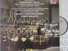 Maazel. Mahler (Symphony 8). Sony S2 45754 (2) dig. NM