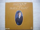 johnny hallyday 33tour chante hallyday carton(bien lire)