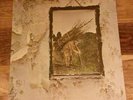 Led Zeppelin IV Four Symbols Prog Rock Blues Original VGC
