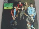 THE HOLLIES - HOLLIES GREATEST vinyl lp record PMC 7057 - nr MINT