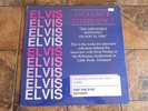 ELVIS PRESLEY  EXCLUSIVE INTERVIEW    SEALED LP
